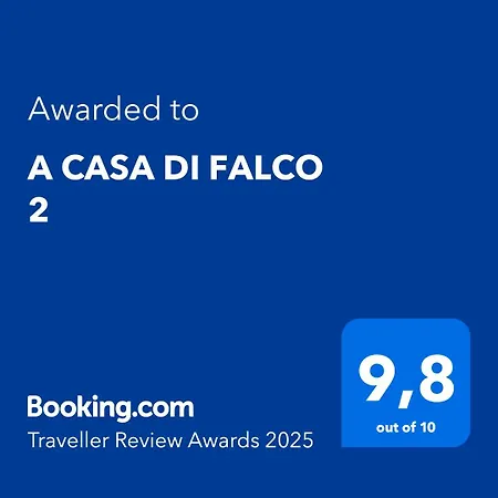 A Casa Di Falco 2 招待所 蒙德拉戈内